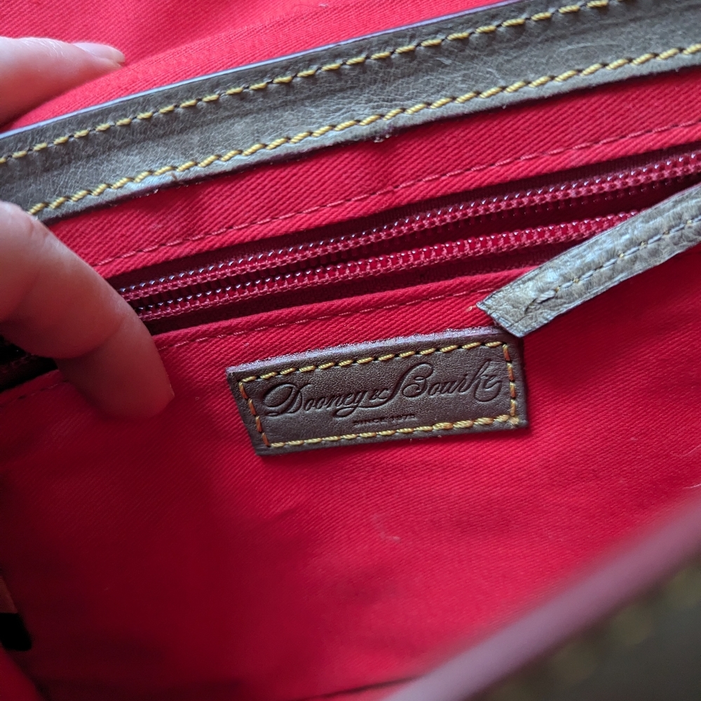 Dooney and Bourke Florentine Binocular Bag - Picture 12 of 14